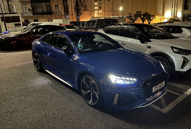 Audi RS5 B9 2021