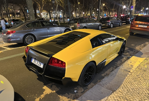 Lamborghini Murciélago LP670-4 SuperVeloce