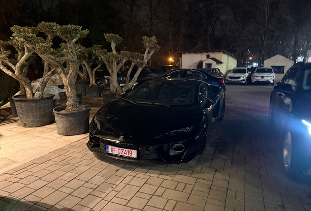 Lamborghini Temerario