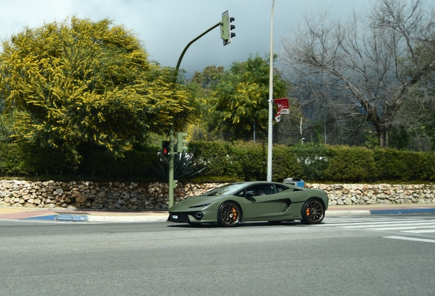 Lamborghini Temerario