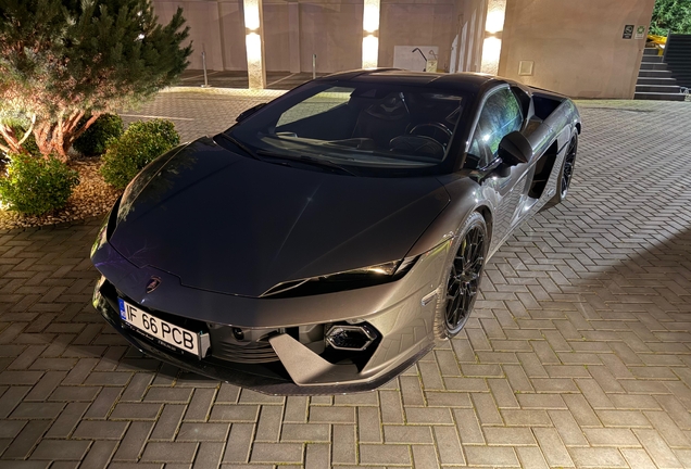 Lamborghini Temerario
