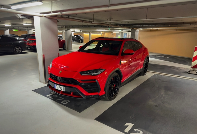 Lamborghini Urus