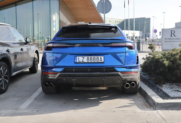 Lamborghini Urus Performante