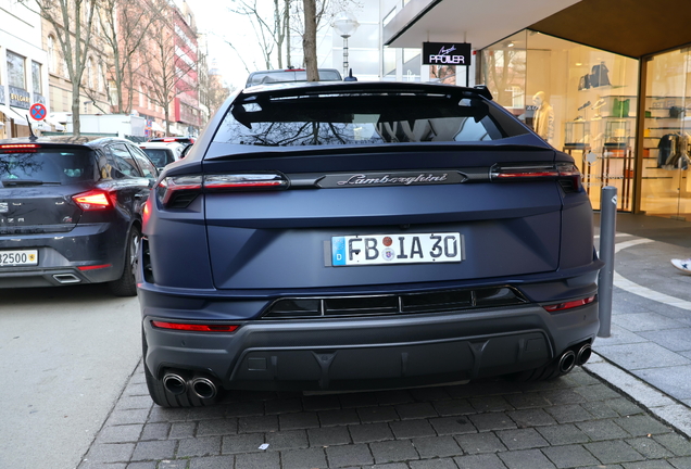 Lamborghini Urus Performante