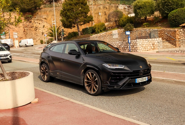 Lamborghini Urus S