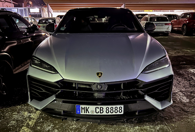 Lamborghini Urus SE