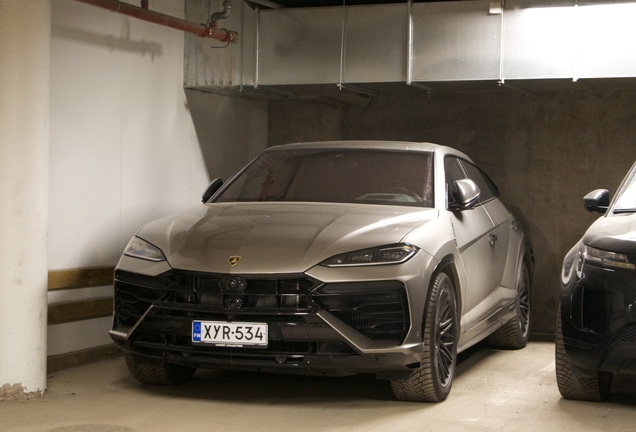 Lamborghini Urus SE