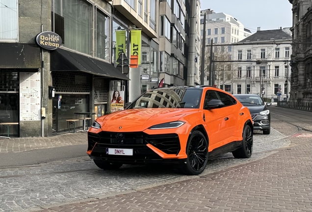 Lamborghini Urus SE
