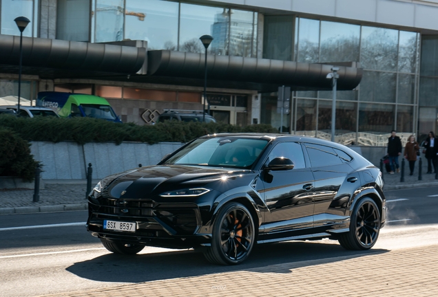 Lamborghini Urus SE