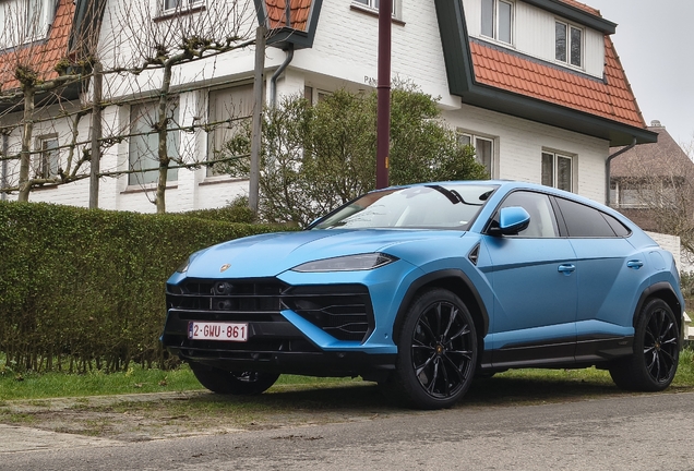 Lamborghini Urus SE
