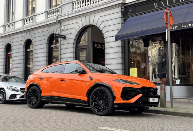 Lamborghini Urus SE