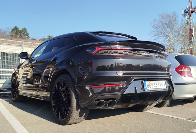 Lamborghini Urus SE