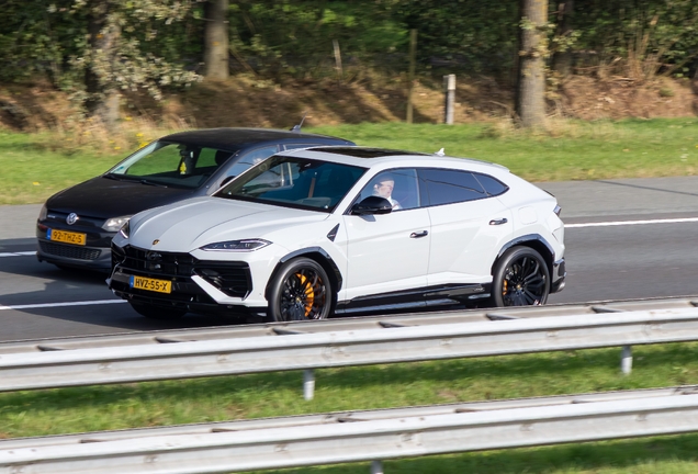 Lamborghini Urus SE