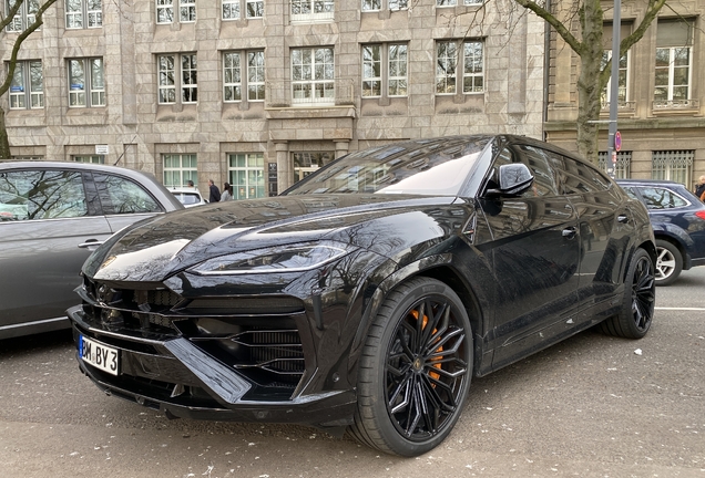 Lamborghini Urus SE