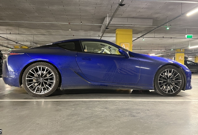 Lexus LC 500