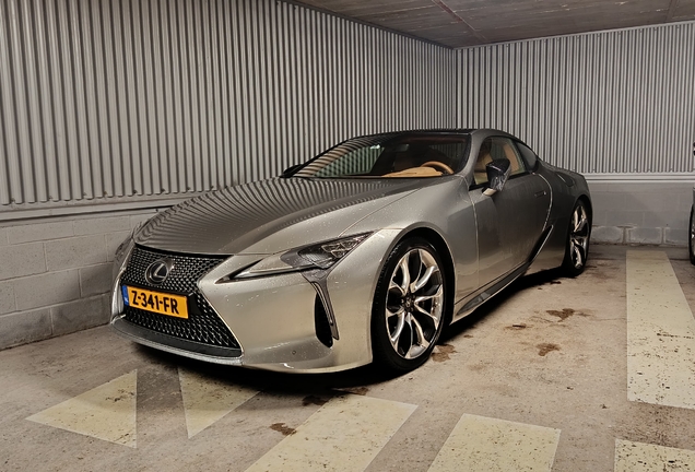Lexus LC 500h