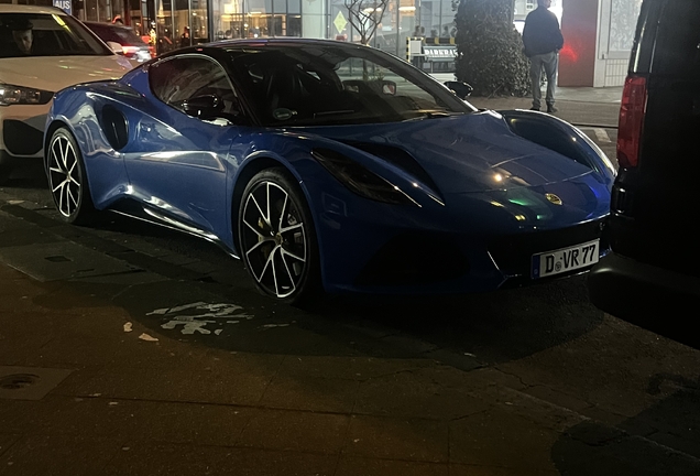 Lotus Emira