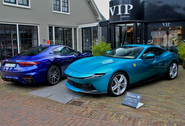 Maserati GranTurismo Folgore