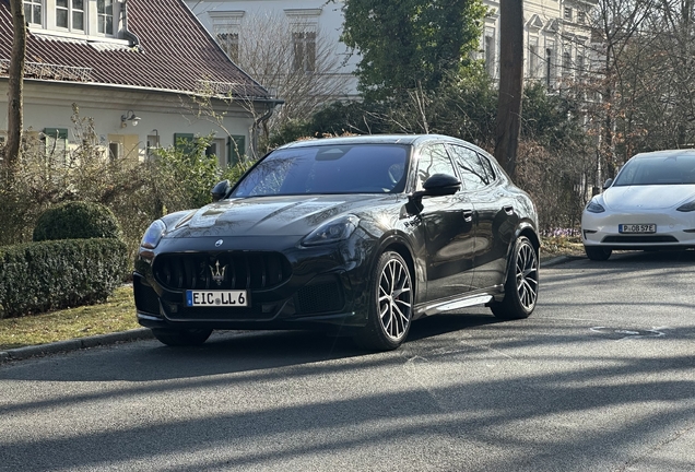 Maserati Grecale Trofeo