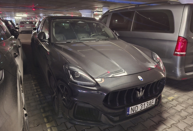 Maserati Grecale Trofeo