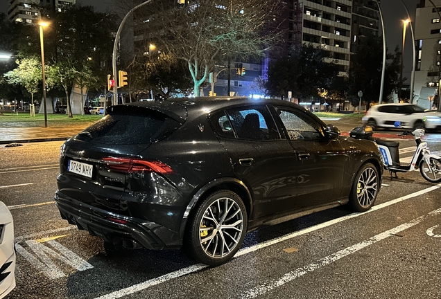 Maserati Grecale Trofeo