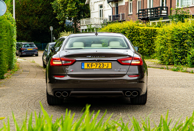 Maserati Quattroporte S Q4 2013