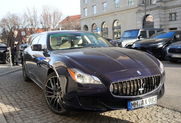 Maserati Quattroporte S Q4 2018