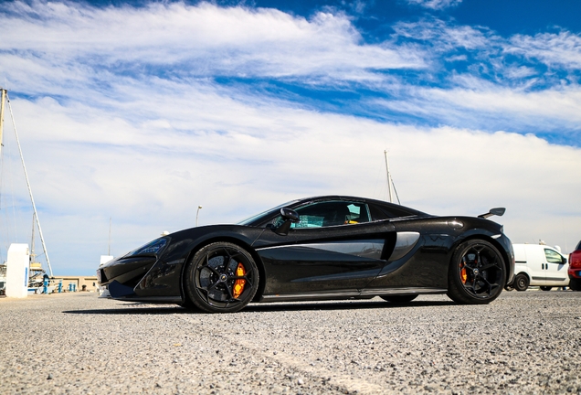 McLaren 570S Spider