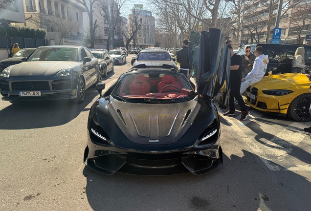 McLaren 720S Spider