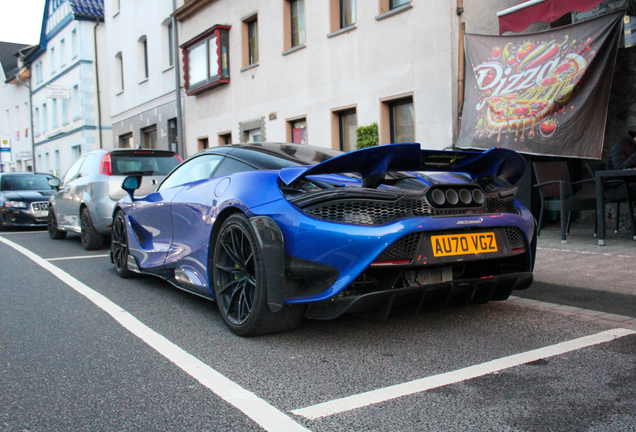 McLaren 765LT