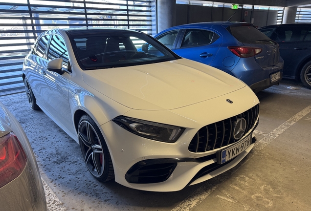 Mercedes-AMG A 45 S W177