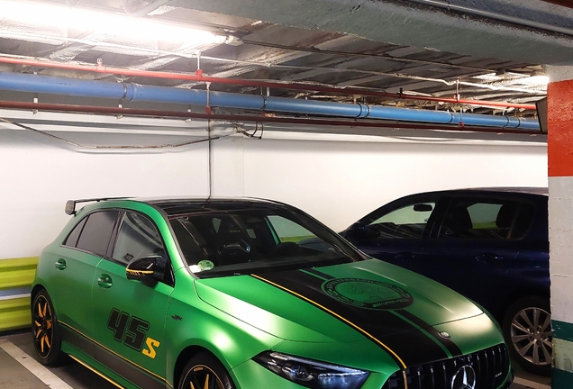 Mercedes-AMG A 45 S W177 2023 Limited Edition