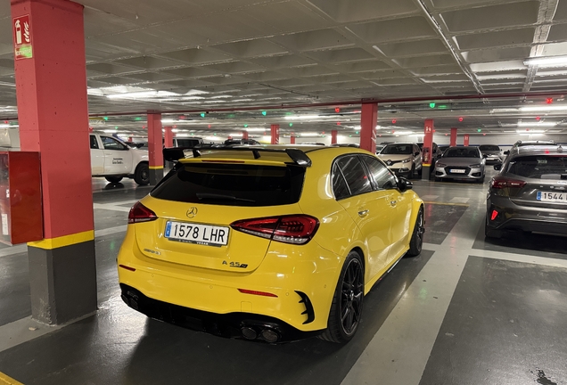Mercedes-AMG A 45 S W177