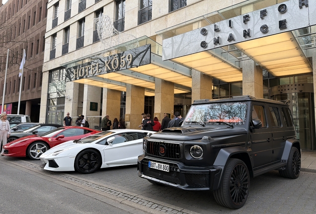 Mercedes-AMG Brabus G B40S-800 W463 2018