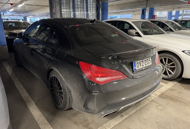 Mercedes-AMG CLA 45 C117