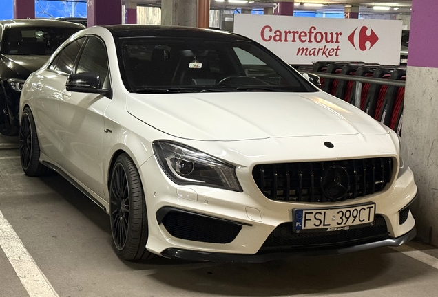 Mercedes-AMG CLA 45 C117