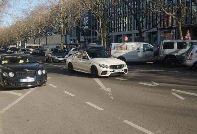 Mercedes-AMG E 63 S W213