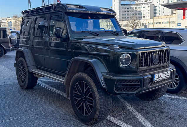 Mercedes-AMG G 63 4x4² W463