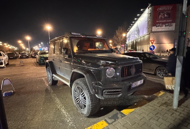 Mercedes-AMG G 63 4x4² W463