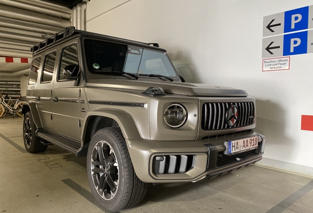 Mercedes-AMG G 63 W465