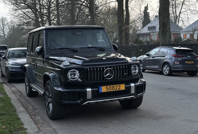 Mercedes-AMG G 63 W465