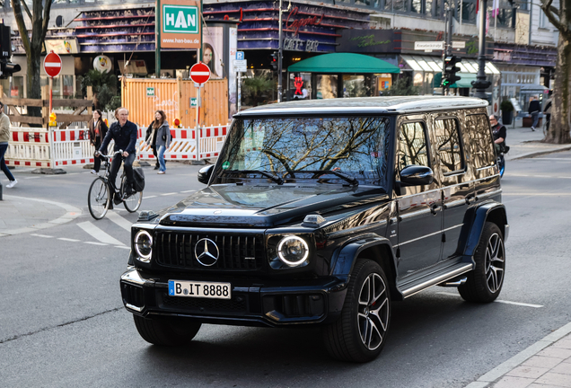 Mercedes-AMG G 63 W465