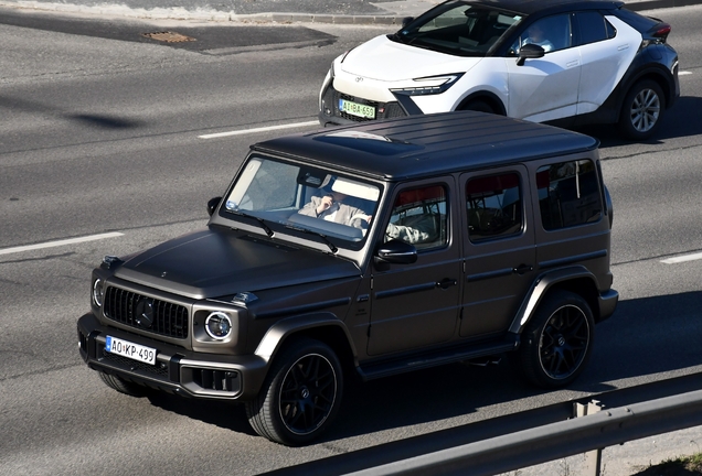 Mercedes-AMG G 63 W465