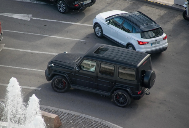 Mercedes-AMG G 63 W465