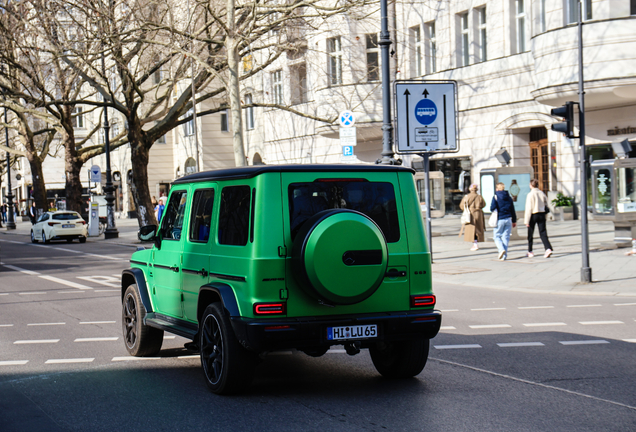 Mercedes-AMG G 63 W465
