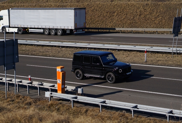 Mercedes-AMG G 63 W465