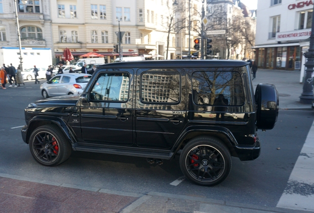 Mercedes-AMG G 63 W465