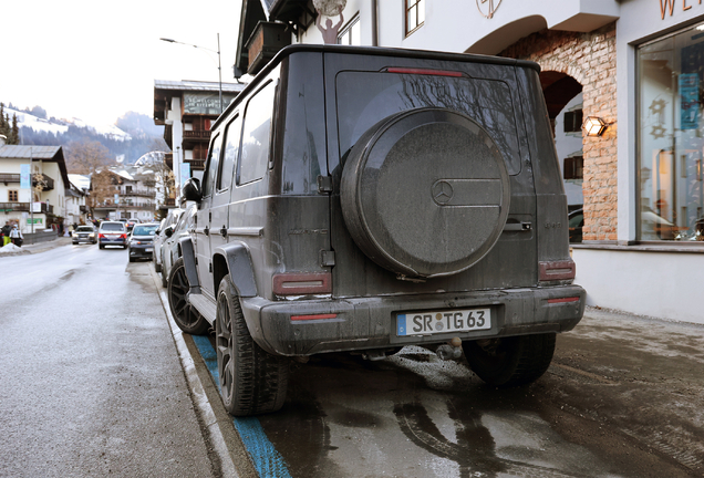Mercedes-AMG G 63 W465
