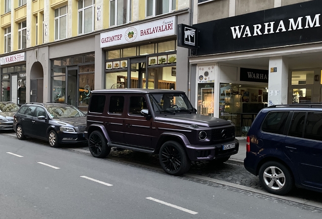Mercedes-AMG G 63 W465