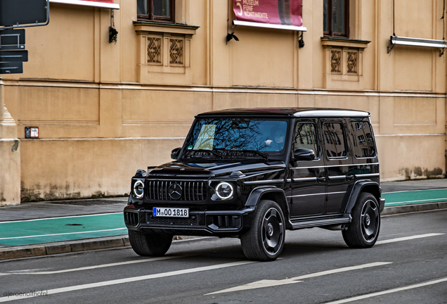 Mercedes-AMG G 63 W465